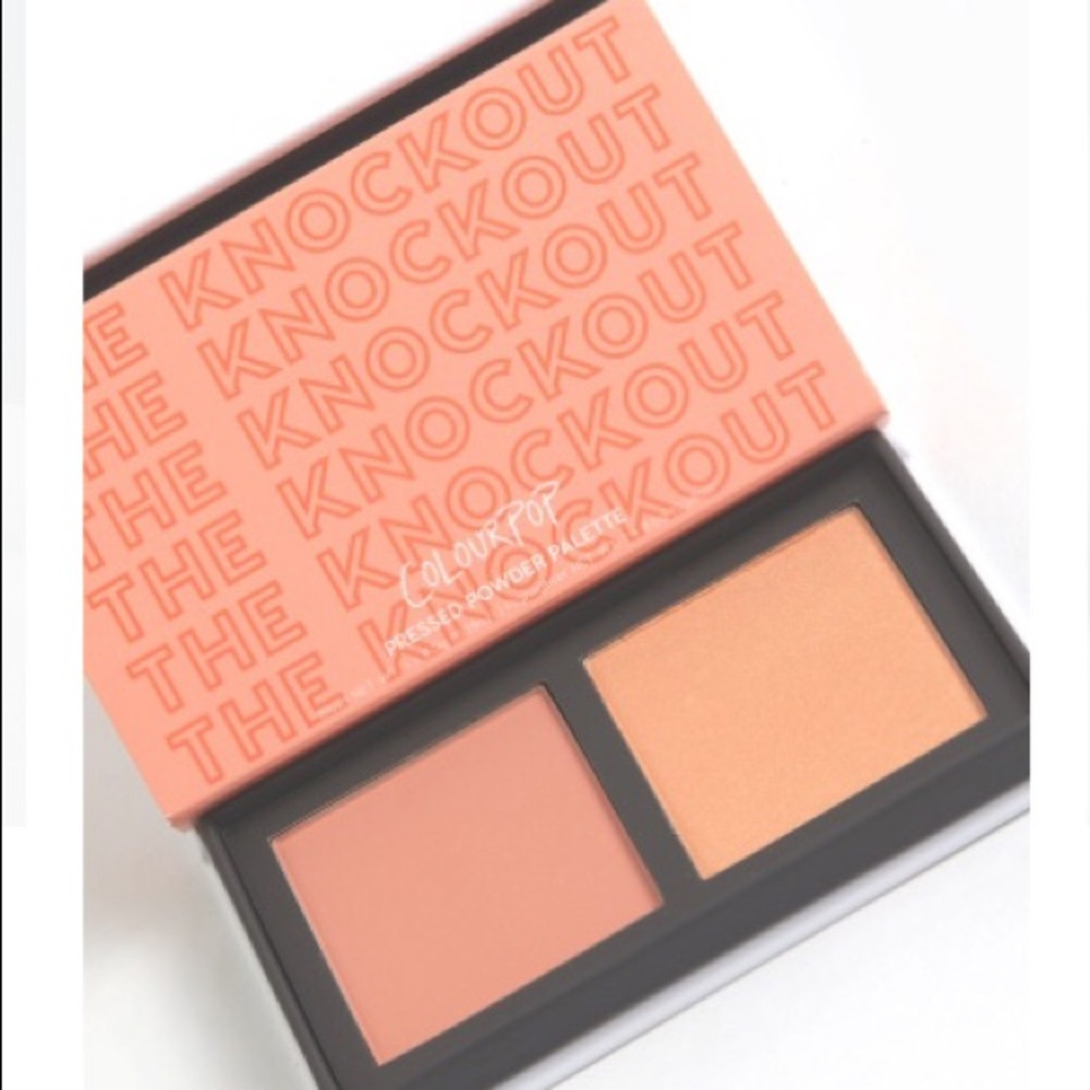 ColourPop KnockOut Palette ✨